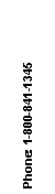Text Box: CyberAgraPhone: 1-800-841-1345 